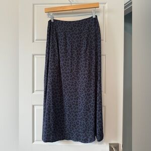 Marine Layer Ryan Slip Skirt Sz 2